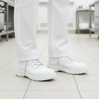  Jori - Clean Loop Mid ESD S3 - 16641 (Blanc)