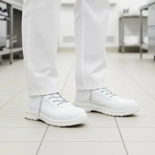  Jori - Clean Loop Mid ESD S3 - 16641 (Blanc)