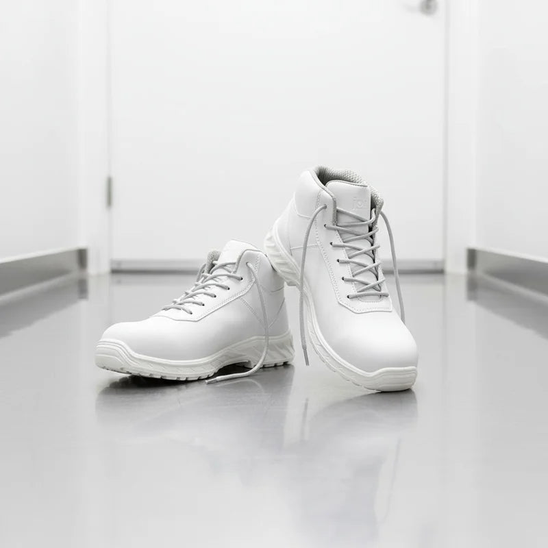  Jori - Clean Loop Mid ESD S3 - 16641 (Blanc)