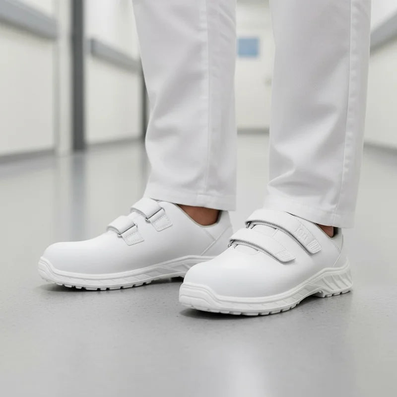  Jori - Clean Strap Low ESD S3 - 12681 (Blanc)