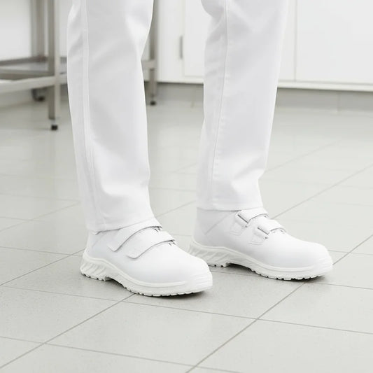  Jori - Clean Strap Mid ESD S3 - 16681 (Blanc)