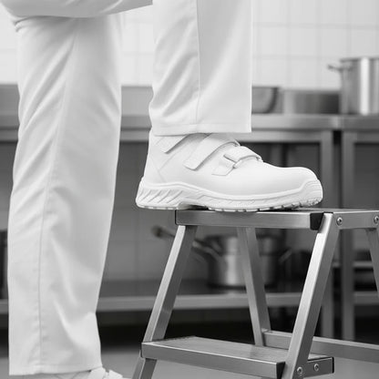  Jori - Clean Strap Mid ESD S3 - 16681 (Blanc)