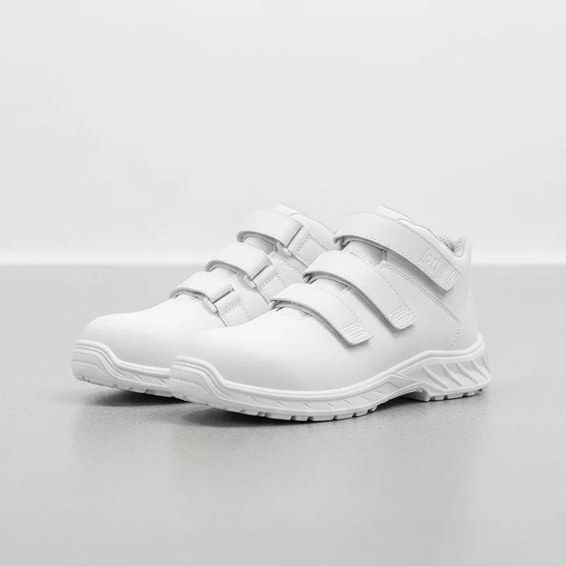  Jori - Clean Strap Mid ESD S3 - 16681 (Blanc)