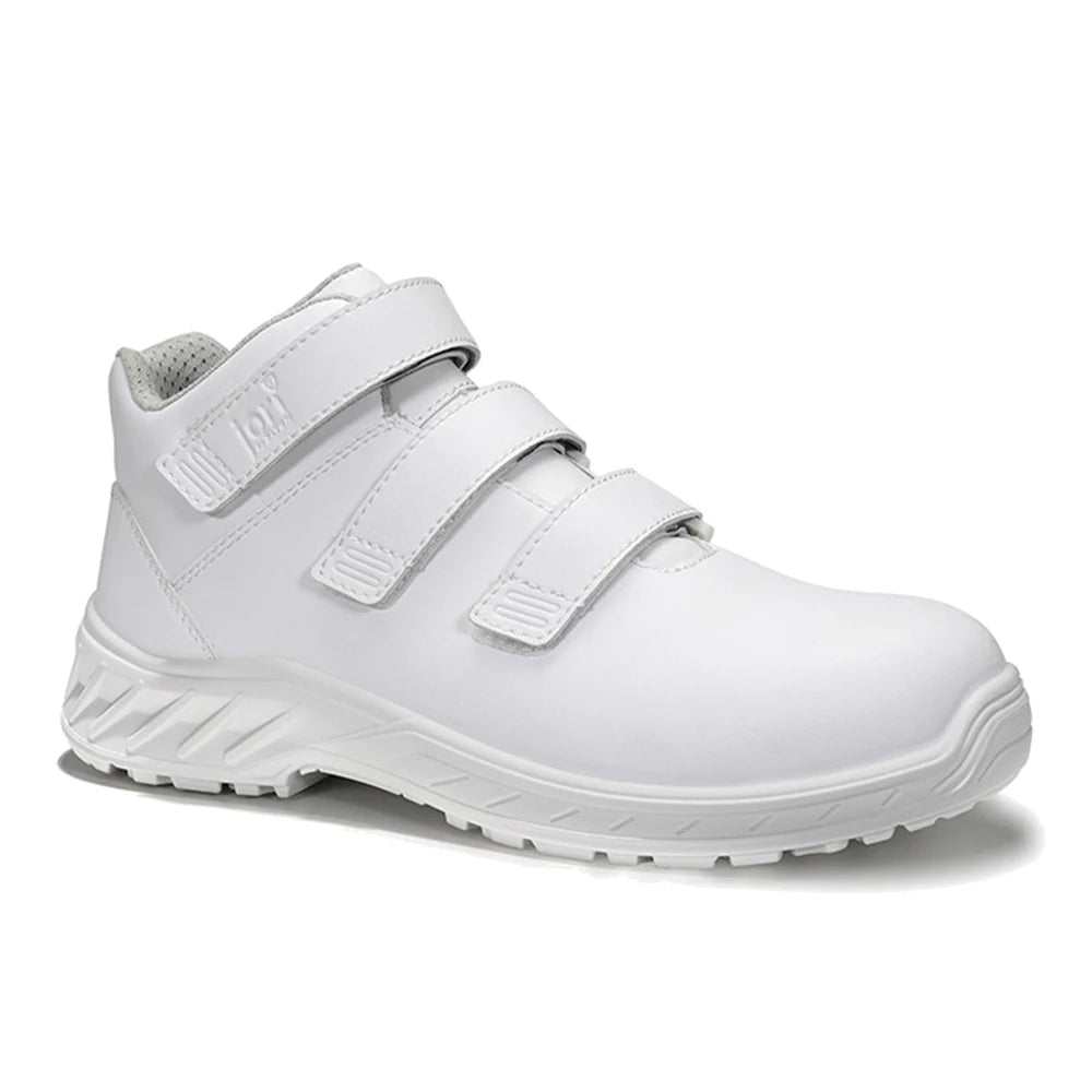  Jori - Clean Strap Mid ESD S3 - 16681 (Blanc)