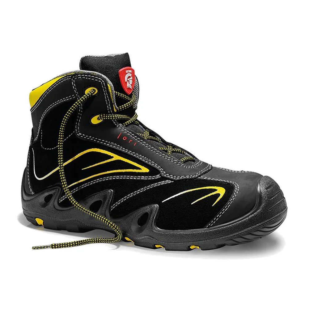  Jori - Harrison Mid S3 - 16741 (Noir)