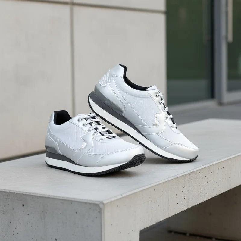  Podartis - Activity Femme (Gris)