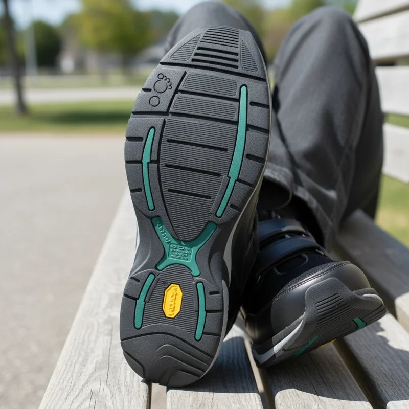  Podartis - Activity Iron Homme (Noir)
