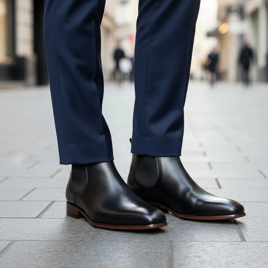  Upster - Lambé Boot (Marron)