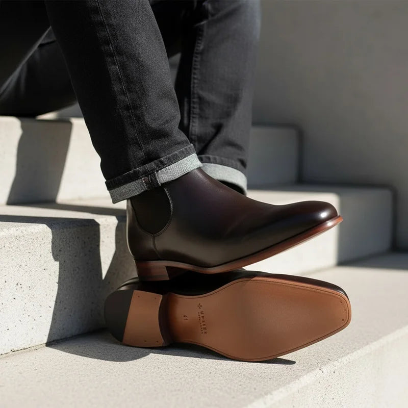  Upster - Lambé Boot (Marron)