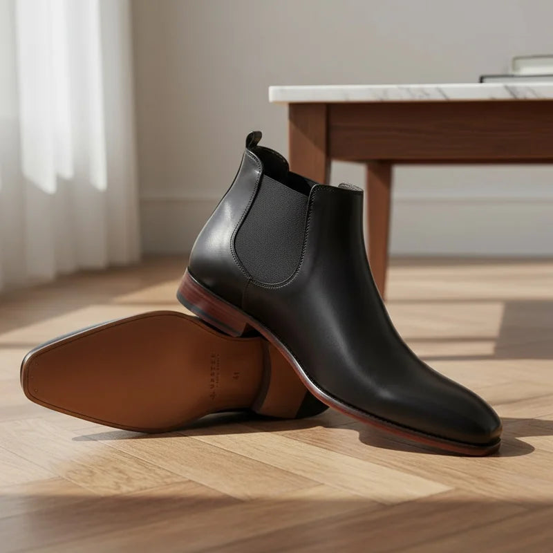  Upster - Lambé Boot (Marron)