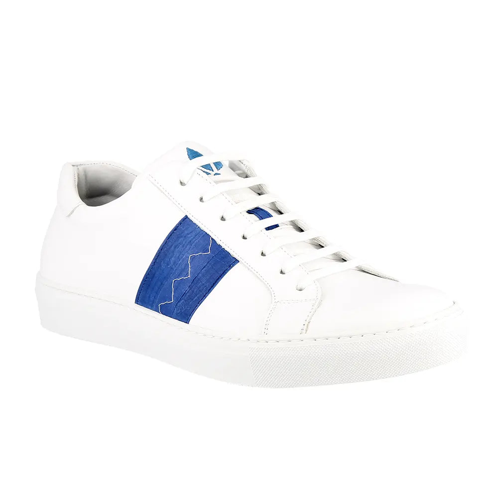  Upster - Spikers (Blanc (Spi Bleu))