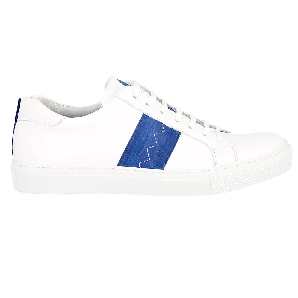  Upster - Spikers (Blanc (Spi Bleu))
