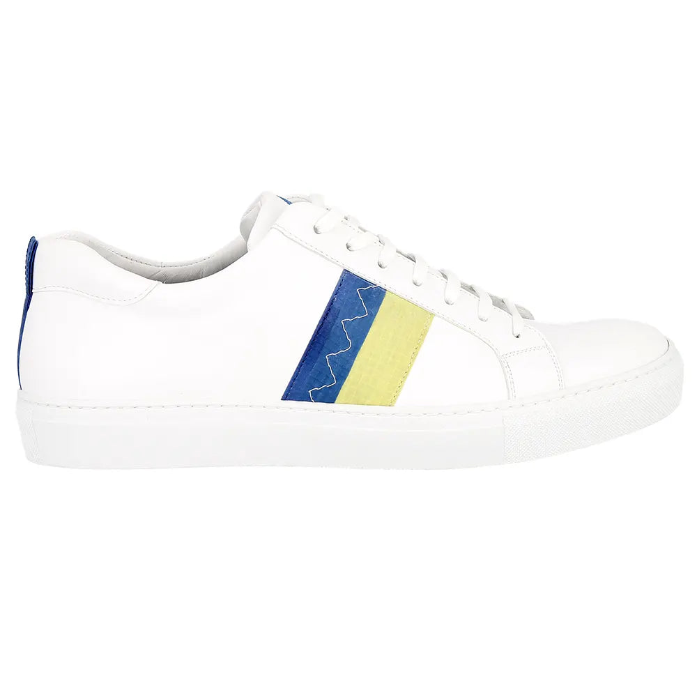  Upster - Spikers (Blanc (Spi Jaune/bleu))