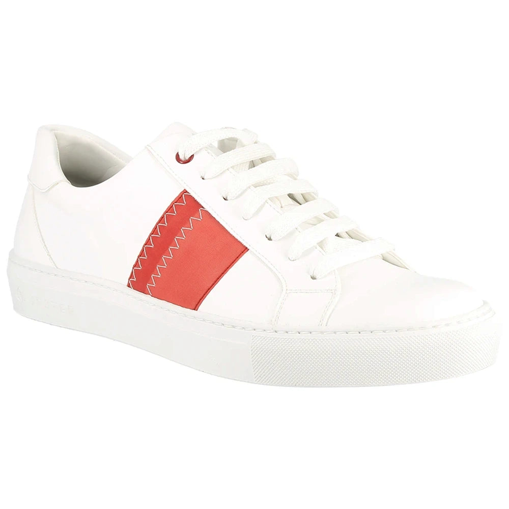  Upster - Spikers (Blanc (Spi Rouge))