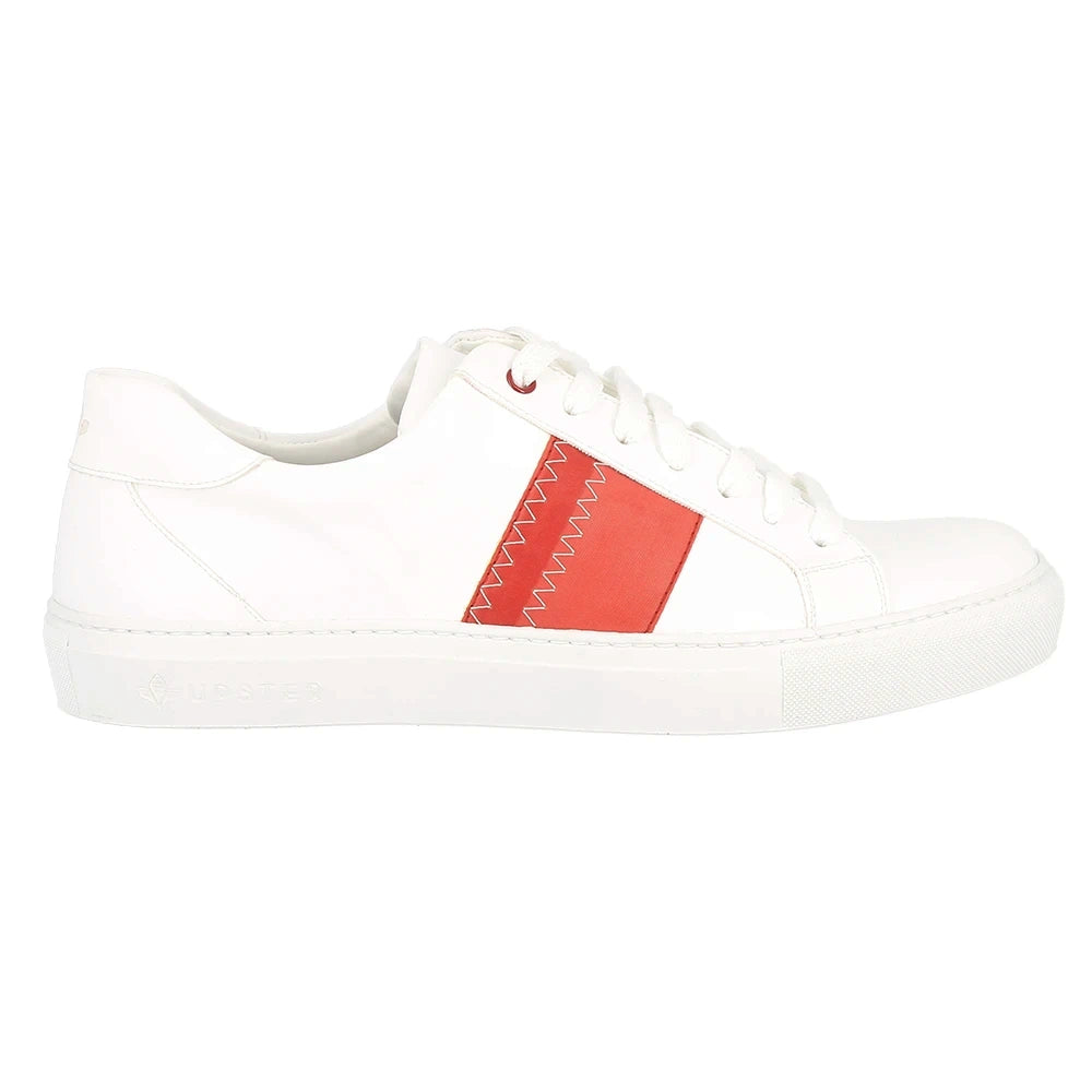  Upster - Spikers (Blanc (Spi Rouge))